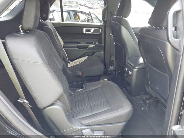 2020 FORD EXPLORER XLT 8