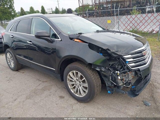 2018 CADILLAC XT5 LUXURY