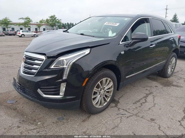 2018 CADILLAC XT5 LUXURY 2