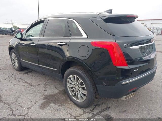 2018 CADILLAC XT5 LUXURY 3