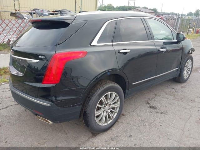2018 CADILLAC XT5 LUXURY 4