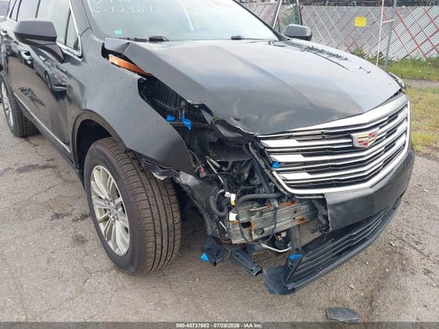 2018 CADILLAC XT5 LUXURY 6