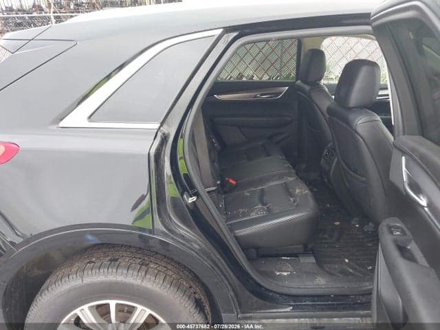 2018 CADILLAC XT5 LUXURY 8