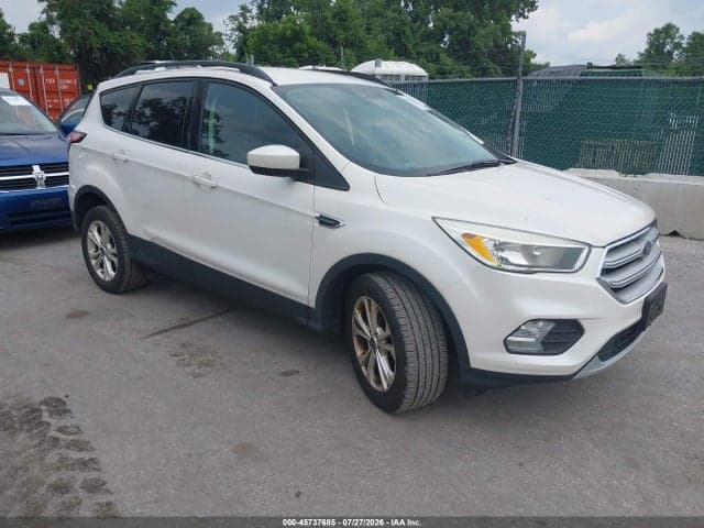 2018 FORD ESCAPE SE - 1