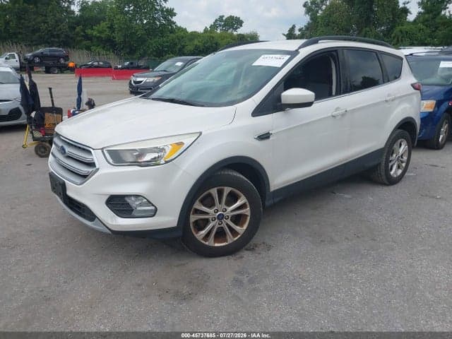2018 FORD ESCAPE SE 2