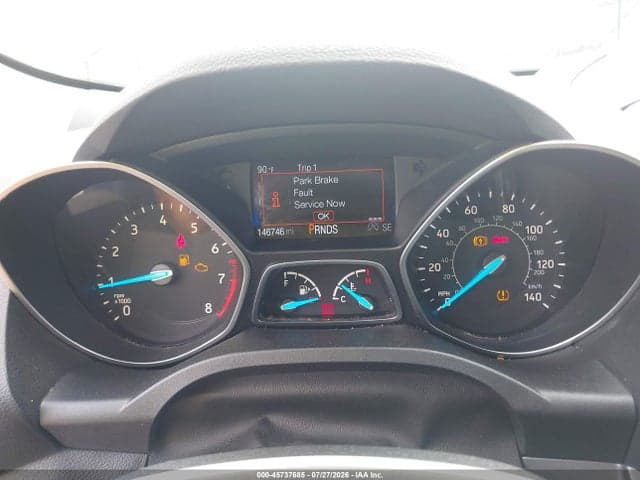 2018 FORD ESCAPE SE 7