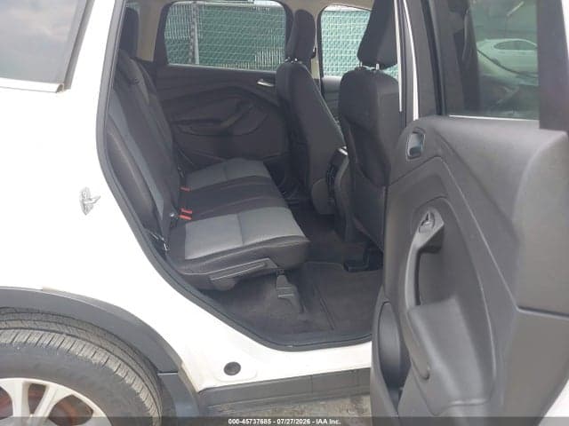 2018 FORD ESCAPE SE 8
