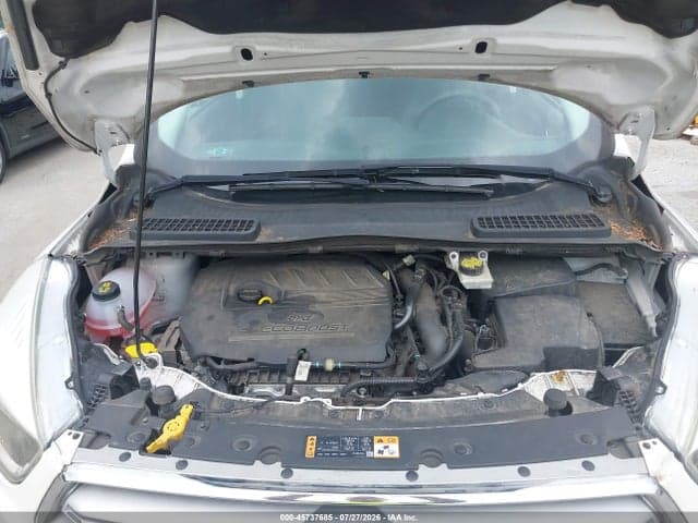 2018 FORD ESCAPE SE 10