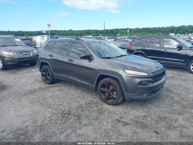 2017 JEEP CHEROKEE ALTITUDE 1