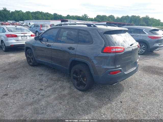 2017 JEEP CHEROKEE ALTITUDE 3