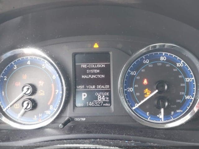 2018 TOYOTA COROLLA LE 7