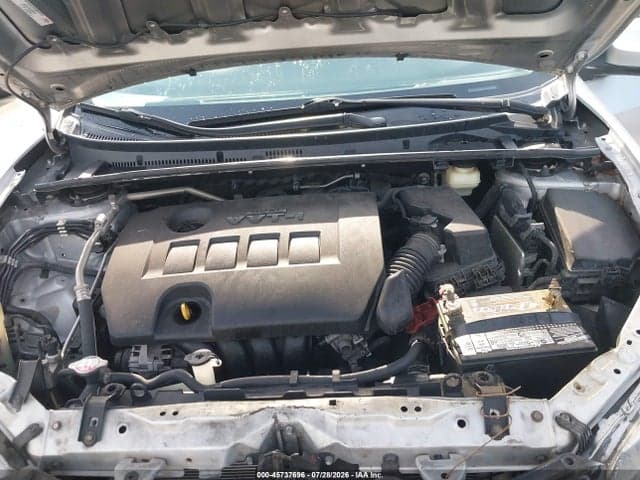 2018 TOYOTA COROLLA LE 10