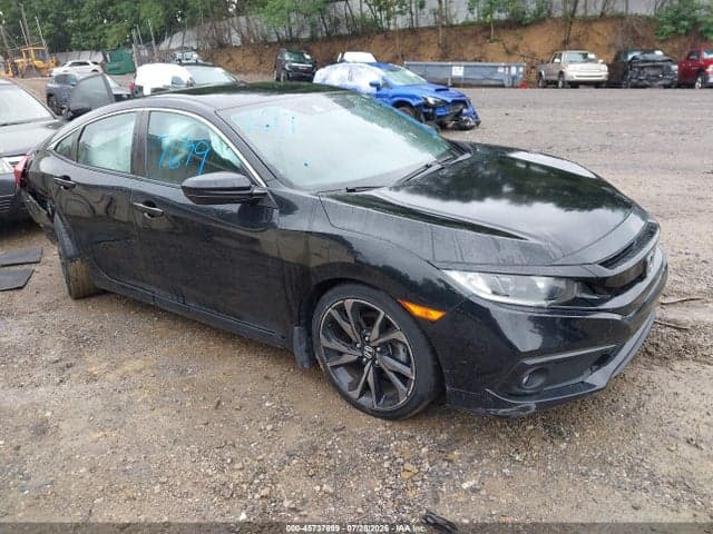 2020 HONDA CIVIC SPORT - 1