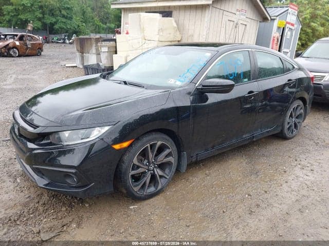 2020 HONDA CIVIC SPORT 2