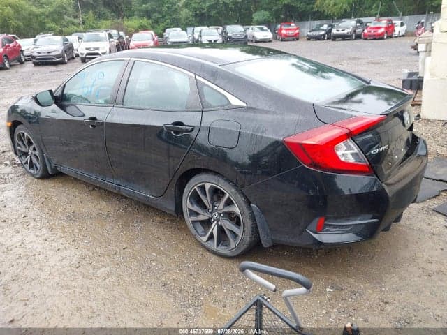 2020 HONDA CIVIC SPORT 3