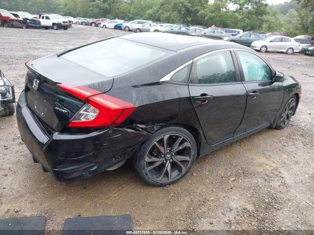 2020 HONDA CIVIC SPORT 4