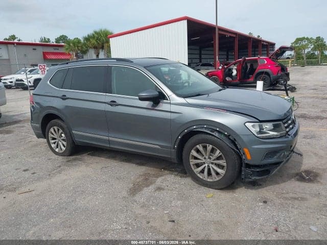 2018 VOLKSWAGEN TIGUAN 2.0T SE/2.0T SEL - 1