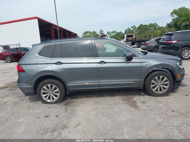 2018 VOLKSWAGEN TIGUAN 2.0T SE/2.0T SEL 13