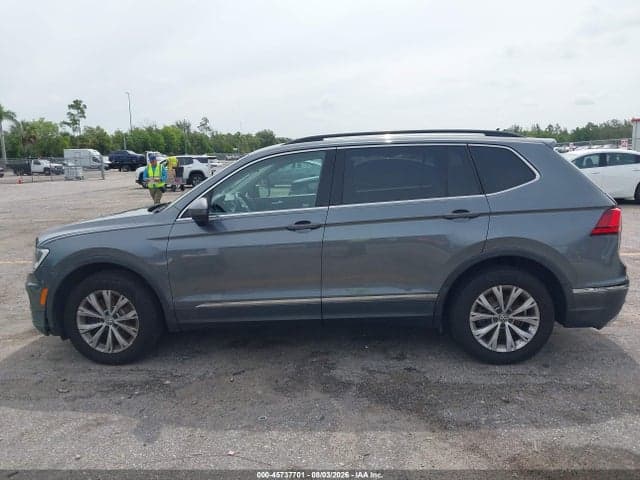 2018 VOLKSWAGEN TIGUAN 2.0T SE/2.0T SEL 14
