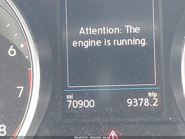 2018 VOLKSWAGEN TIGUAN 2.0T SE/2.0T SEL 15