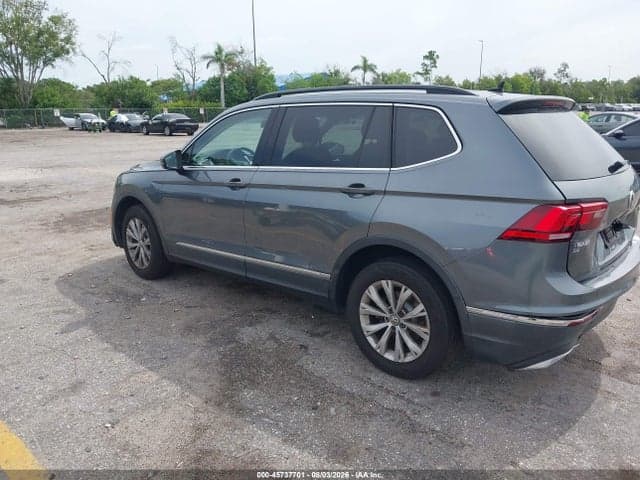 2018 VOLKSWAGEN TIGUAN 2.0T SE/2.0T SEL 3