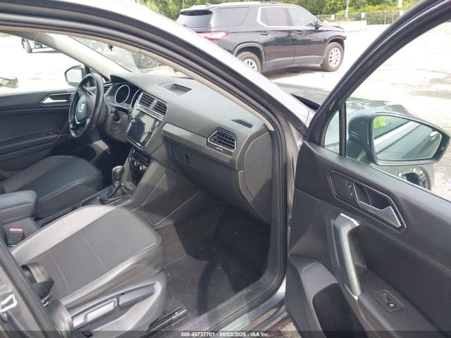 2018 VOLKSWAGEN TIGUAN 2.0T SE/2.0T SEL 5