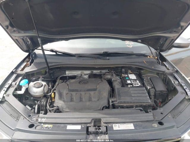 2018 VOLKSWAGEN TIGUAN 2.0T SE/2.0T SEL 10