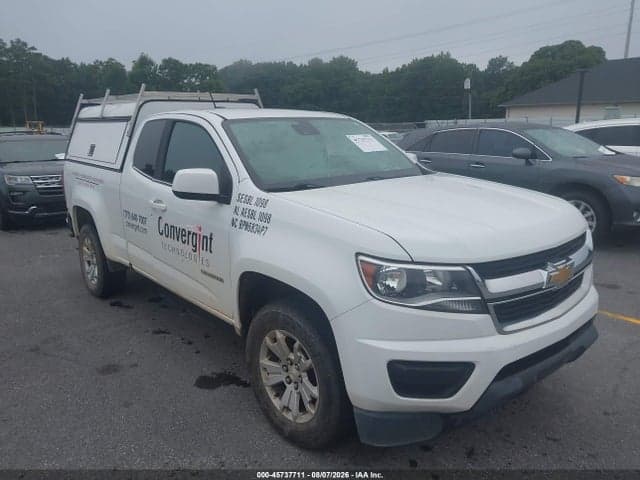 2020 CHEVROLET COLORADO 2WD LONG BOX LT - 1