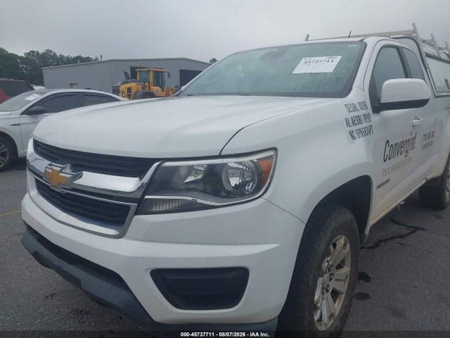 2020 CHEVROLET COLORADO 2WD LONG BOX LT 12