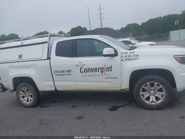 2020 CHEVROLET COLORADO 2WD LONG BOX LT 14