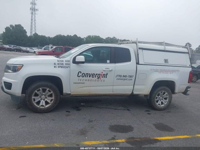 2020 CHEVROLET COLORADO 2WD LONG BOX LT 15