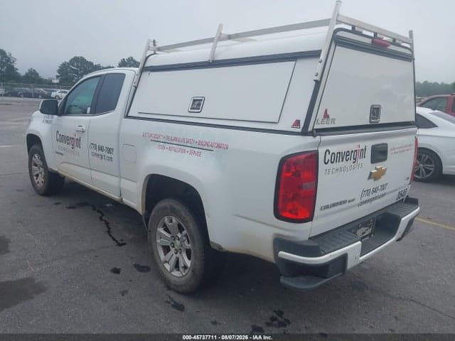2020 CHEVROLET COLORADO 2WD LONG BOX LT 3