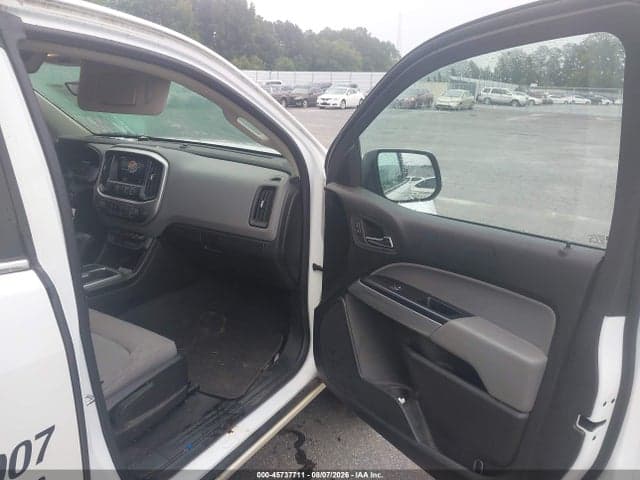 2020 CHEVROLET COLORADO 2WD LONG BOX LT 5