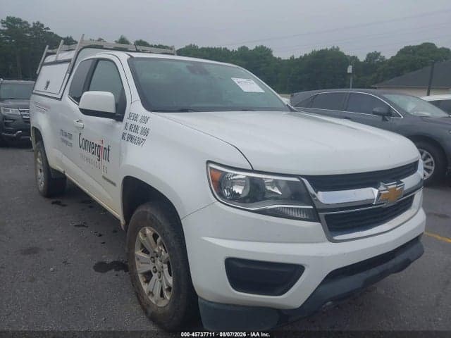 2020 CHEVROLET COLORADO 2WD LONG BOX LT 6