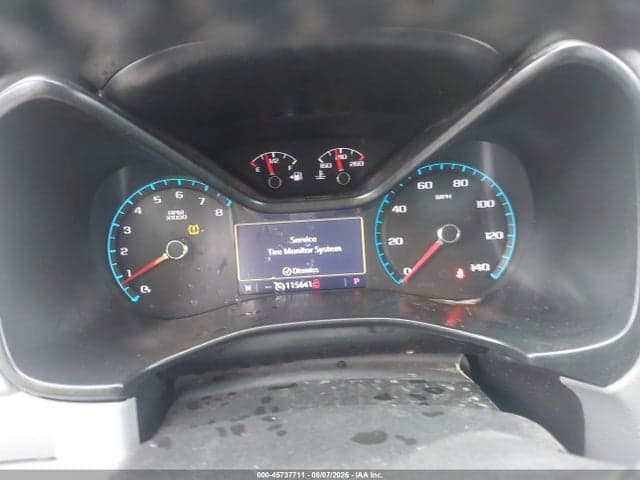 2020 CHEVROLET COLORADO 2WD LONG BOX LT 7