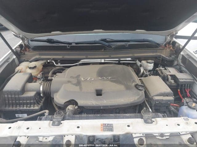 2020 CHEVROLET COLORADO 2WD LONG BOX LT 10