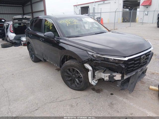 2024 HONDA CR-V EX AWD 1