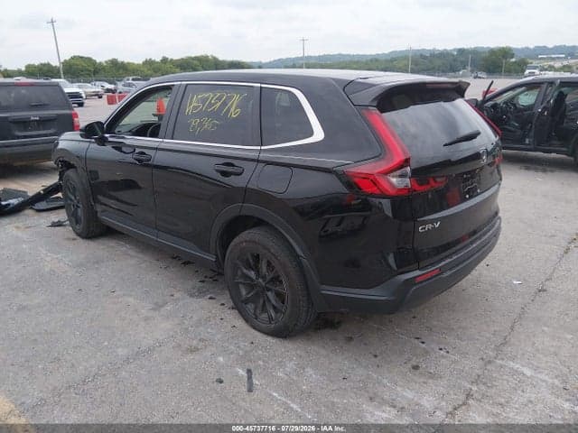 2024 HONDA CR-V EX AWD 3