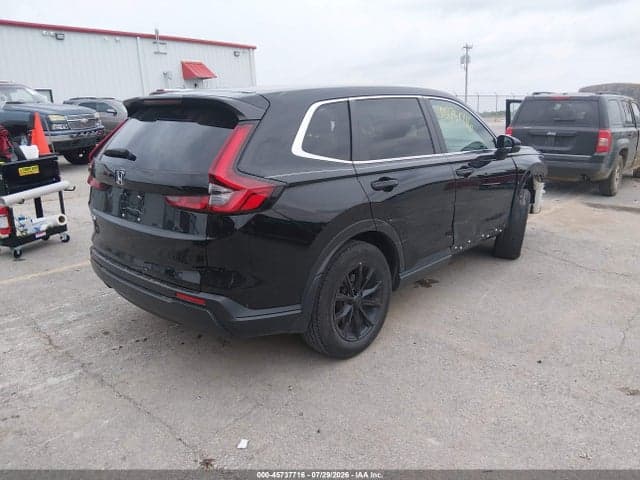 2024 HONDA CR-V EX AWD 4