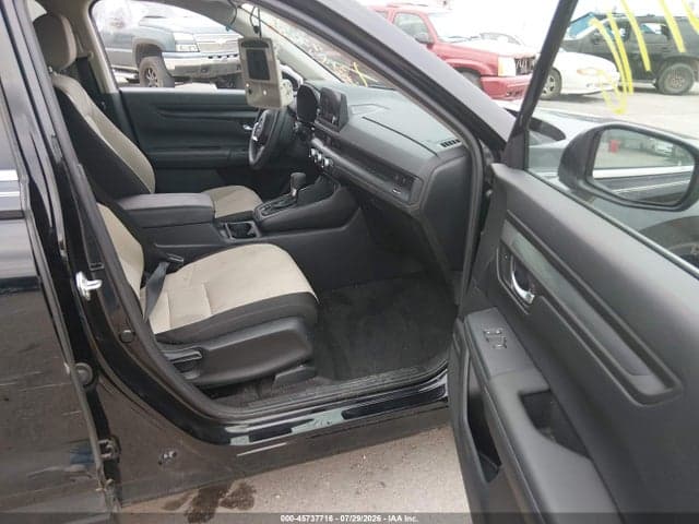 2024 HONDA CR-V EX AWD 5