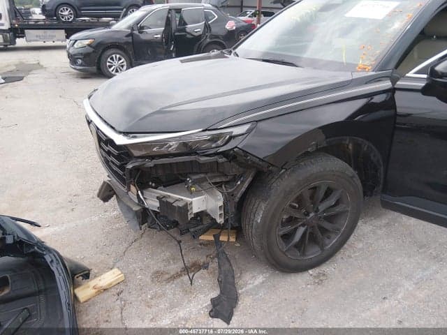 2024 HONDA CR-V EX AWD 6