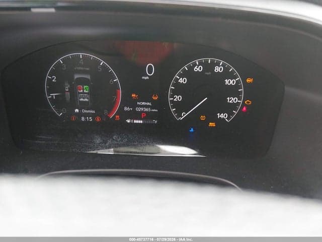 2024 HONDA CR-V EX AWD 7