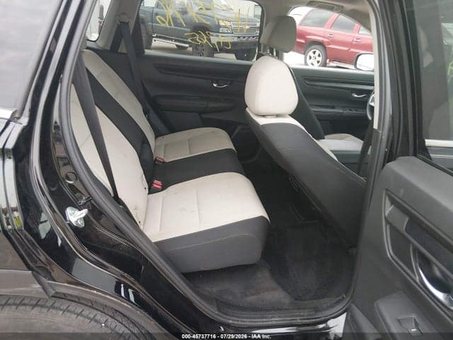 2024 HONDA CR-V EX AWD 8