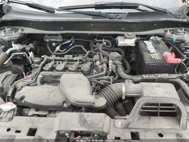 2024 HONDA CR-V EX AWD 10
