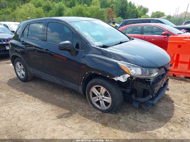 2020 CHEVROLET TRAX FWD LS - 1