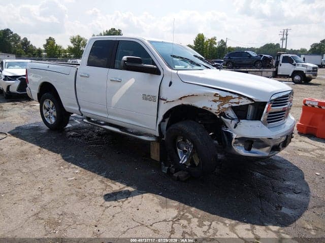 2017 RAM 1500 BIG HORN 4X4 6'4 BOX