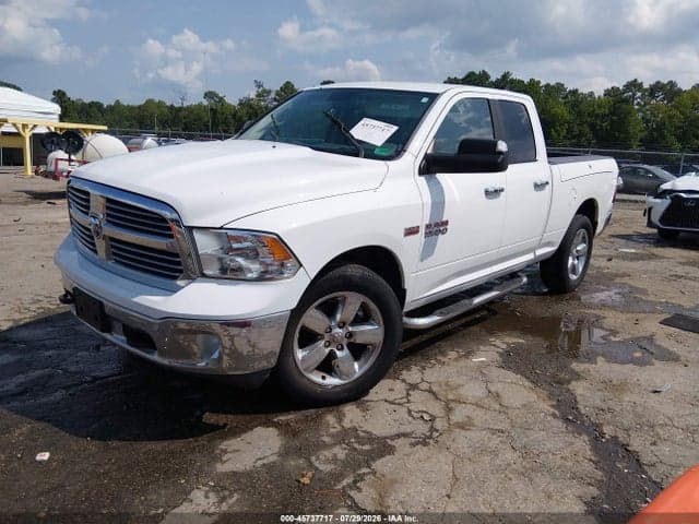 2017 RAM 1500 BIG HORN 4X4 6'4 BOX 2