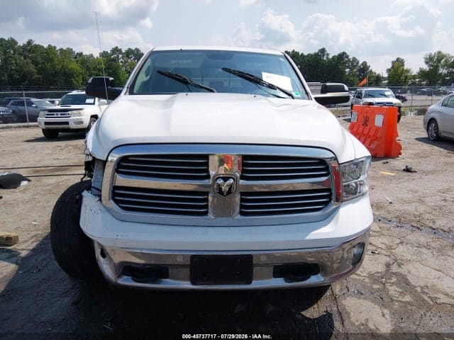 2017 RAM 1500 BIG HORN 4X4 6'4 BOX 12