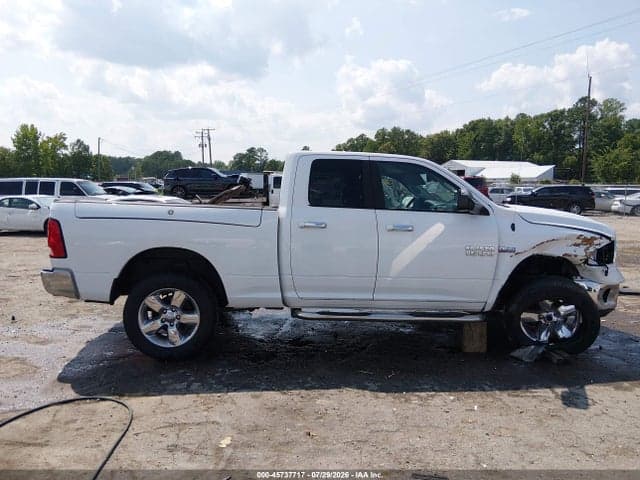 2017 RAM 1500 BIG HORN 4X4 6'4 BOX 13