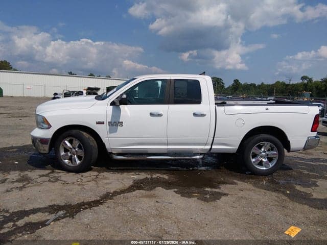 2017 RAM 1500 BIG HORN 4X4 6'4 BOX 14